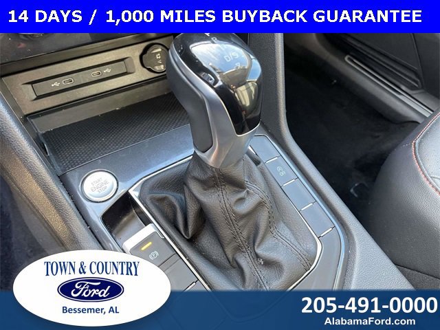 Used 2024 Volkswagen Tiguan Wolfsburg Edition image 25