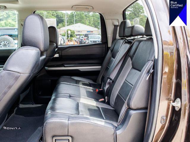 Used 2019 Toyota Tundra Limited w/ Limited Premium Package AWD/4WD image 17