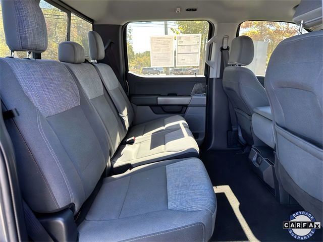 Certified 2022 Ford F150 XLT w/ Equipment Group 302A High image 24