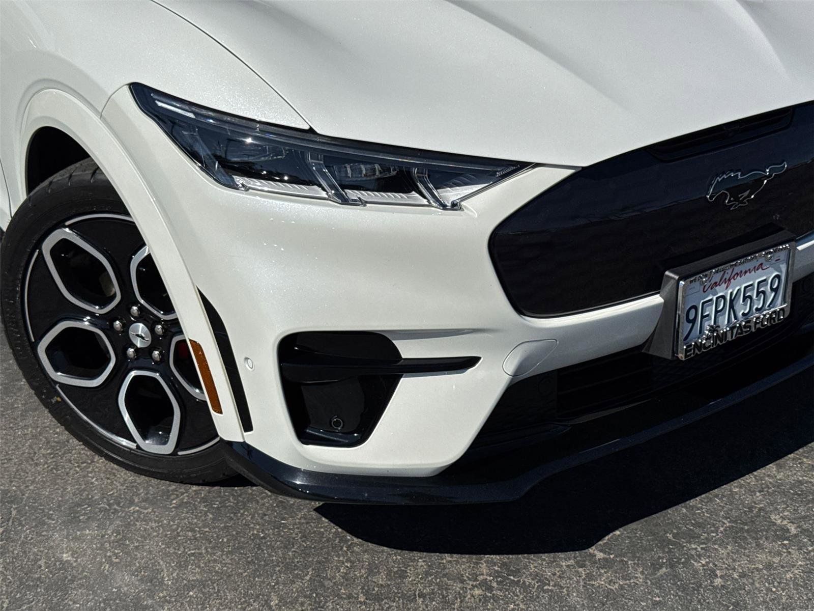 Certified 2023 Ford Mustang Mach-E GT image 3