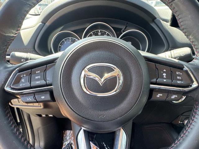 Used 2023 MAZDA CX-5 Carbon Edition image 19