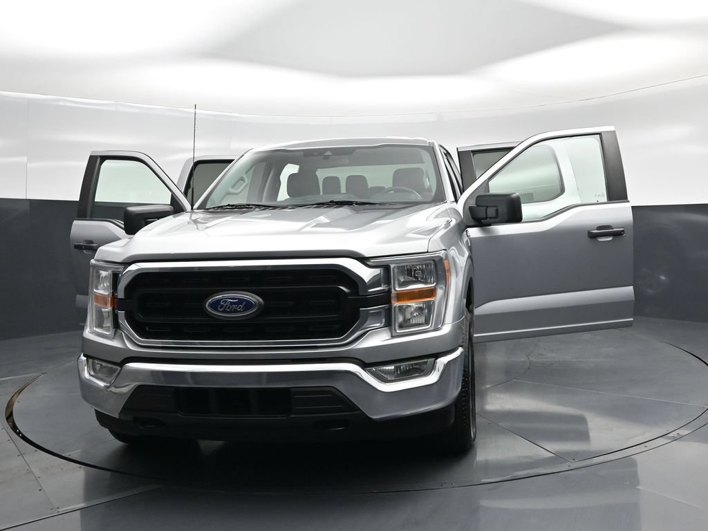 Certified 2022 Ford F150 XLT w/ Trailer Tow Package AWD/4WD image 26