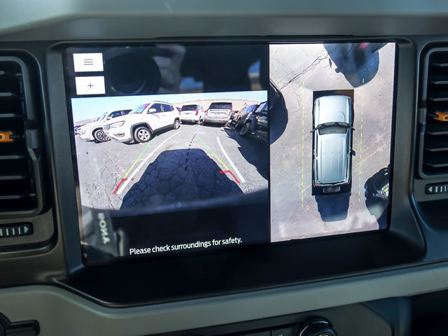 Certified 2022 Ford Bronco Badlands AWD/4WD image 17