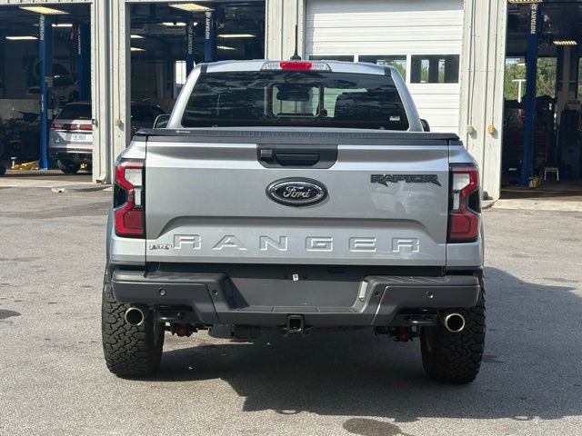 Certified 2024 Ford Ranger Raptor image 4