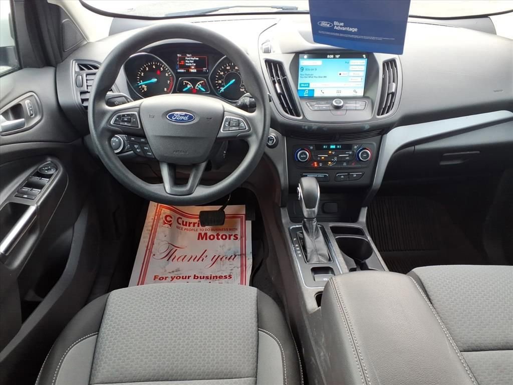 Certified 2019 Ford Escape SE image 9