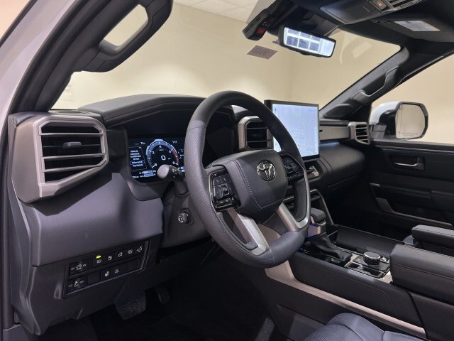 Used 2026 Toyota Tundra Platinum AWD/4WD image 9