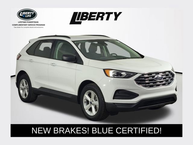 Certified 2022 Ford Edge SE AWD/4WD 360° Tour
