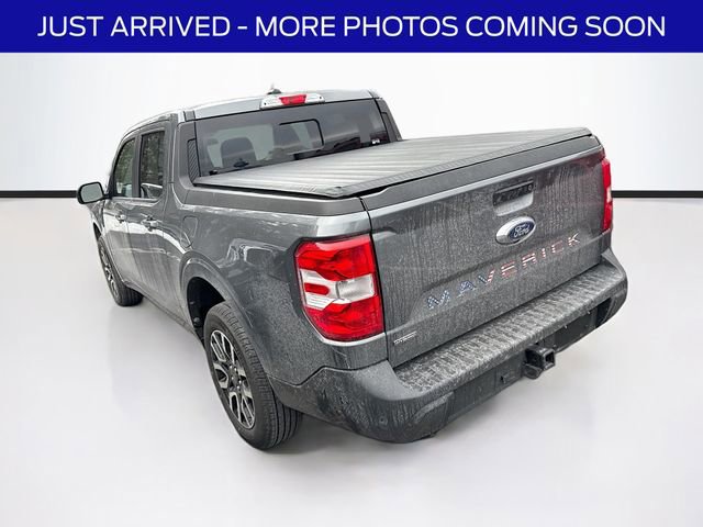 Certified 2024 Ford Maverick Lariat image 3
