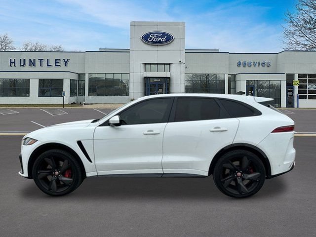 Used 2023 Jaguar F-PACE SVR AWD/4WD image 5