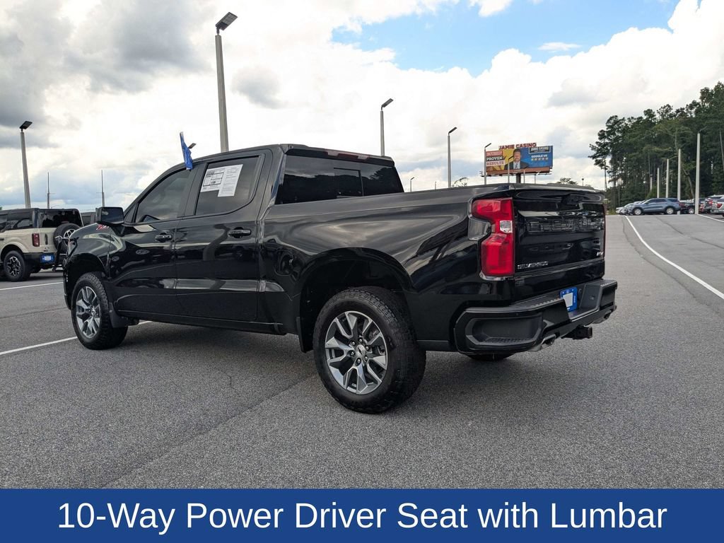 Used 2026 Chevrolet Silverado 1500 RST w/ All Star Edition Plus AWD/4WD image 9