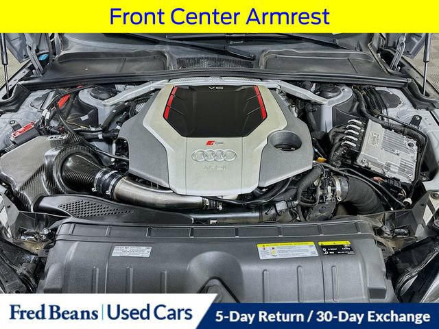 Used 2019 Audi RS 5 AWD/4WD image 36