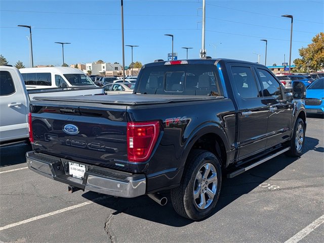 Certified 2023 Ford F150 XLT w/ Equipment Group 302A High image 6