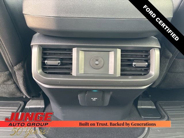 Certified 2025 Ford F150 Tremor w/ Bed Utility Package AWD/4WD image 18