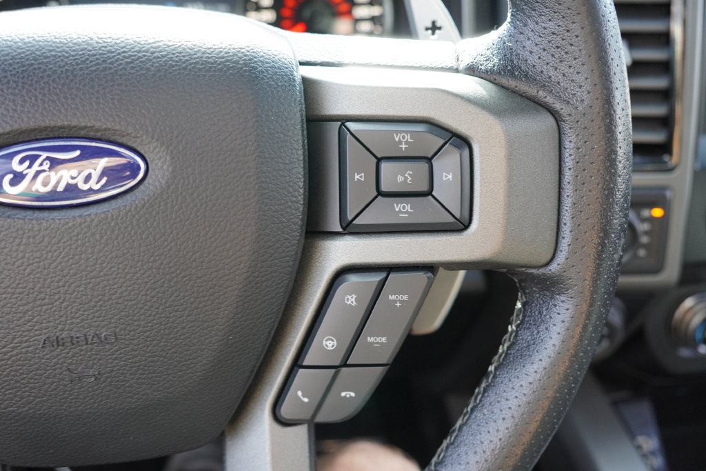 Certified 2019 Ford F150 Raptor w/ Equipment Group 802A Luxury AWD/4WD image 39
