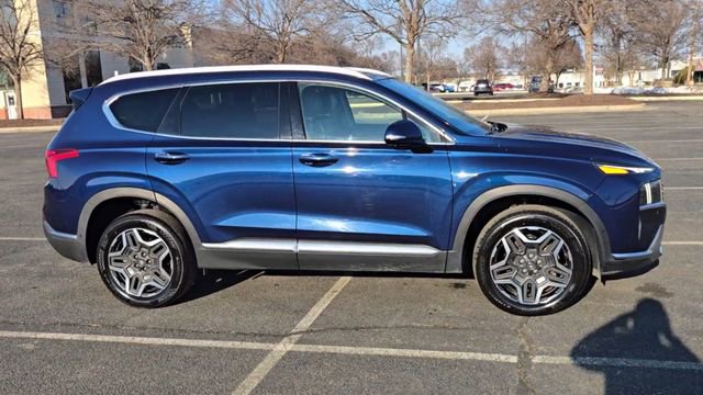 Used 2023 Hyundai Santa Fe Limited image 8