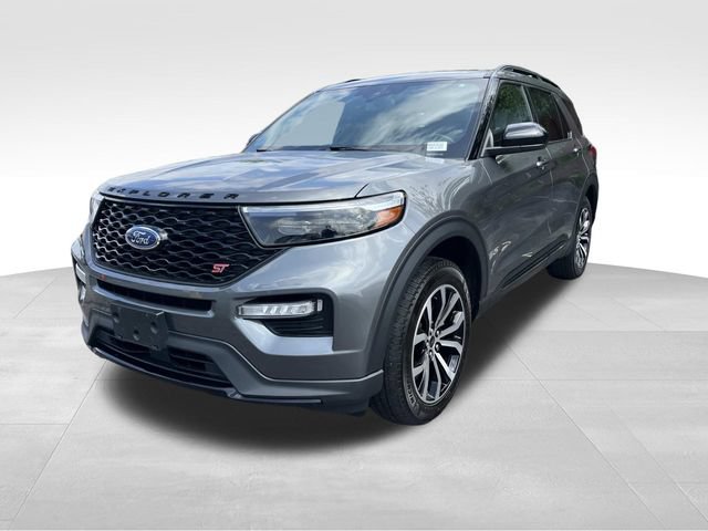 Certified 2024 Ford Explorer ST AWD/4WD image 7