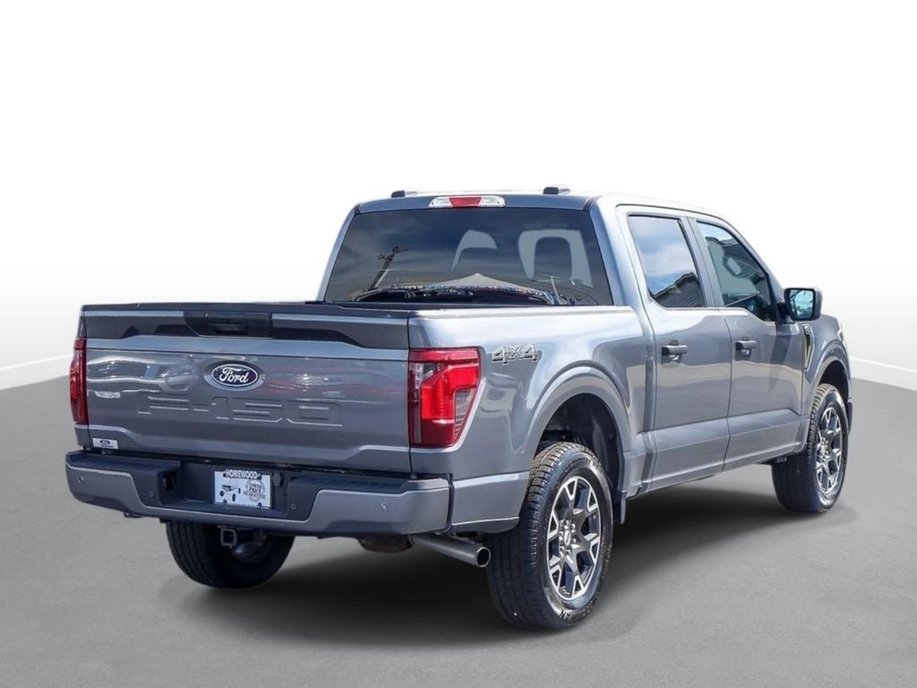 Certified 2024 Ford F150 STX AWD/4WD image 8