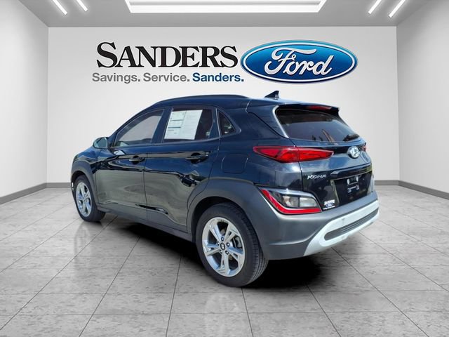 Used 2023 Hyundai Kona SEL w/ Convenience Package image 4