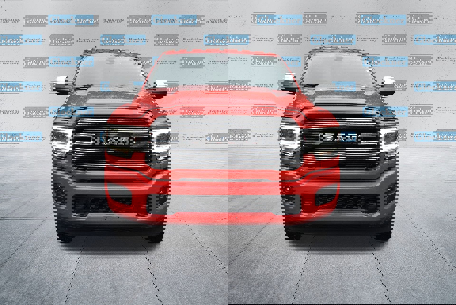 Used 2021 RAM 2500 Laramie image 2