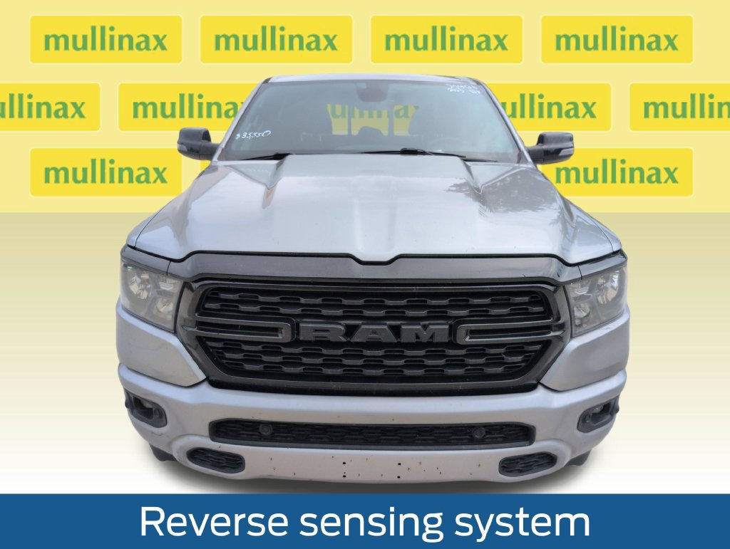 Used 2023 RAM 1500 Big Horn AWD/4WD image 14