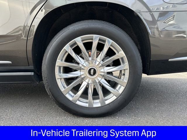 Used 2021 Cadillac Escalade Premium Luxury w/ Driver Assist Tech Package image 44