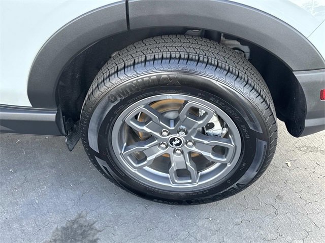 Certified 2023 Ford Bronco Sport Big Bend image 38