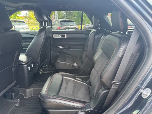 Certified 2023 Ford Explorer ST-Line w/ Class IV Trailer Tow Package AWD/4WD image 9