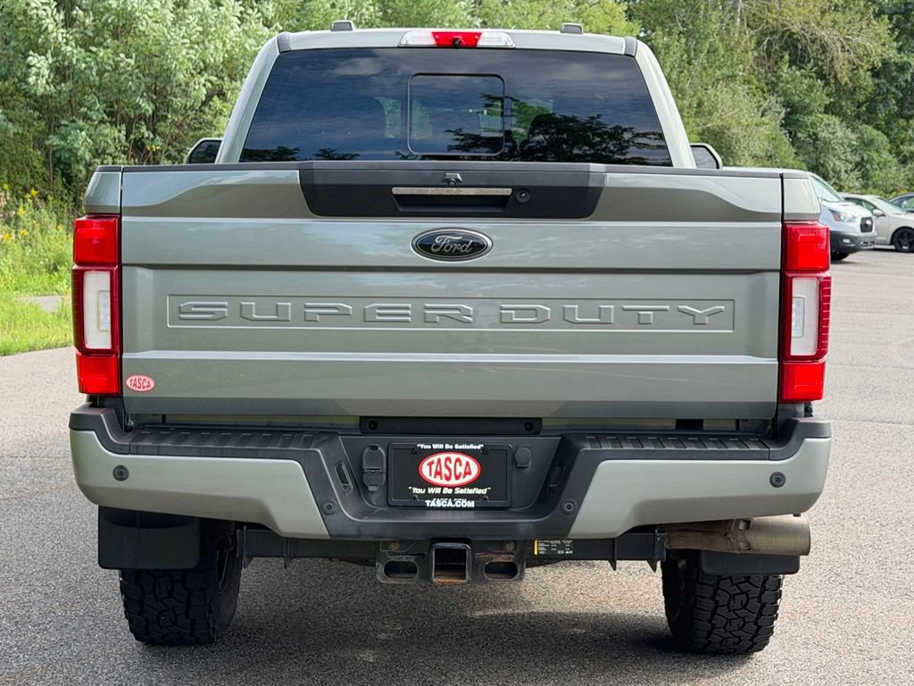 Certified 2020 Ford F250 Lariat AWD/4WD image 31