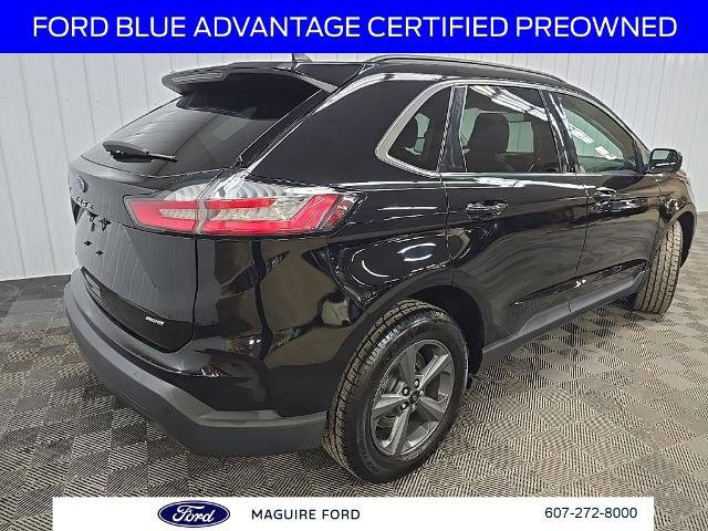 Certified 2022 Ford Edge SEL w/ Sport Appearance Package image 7