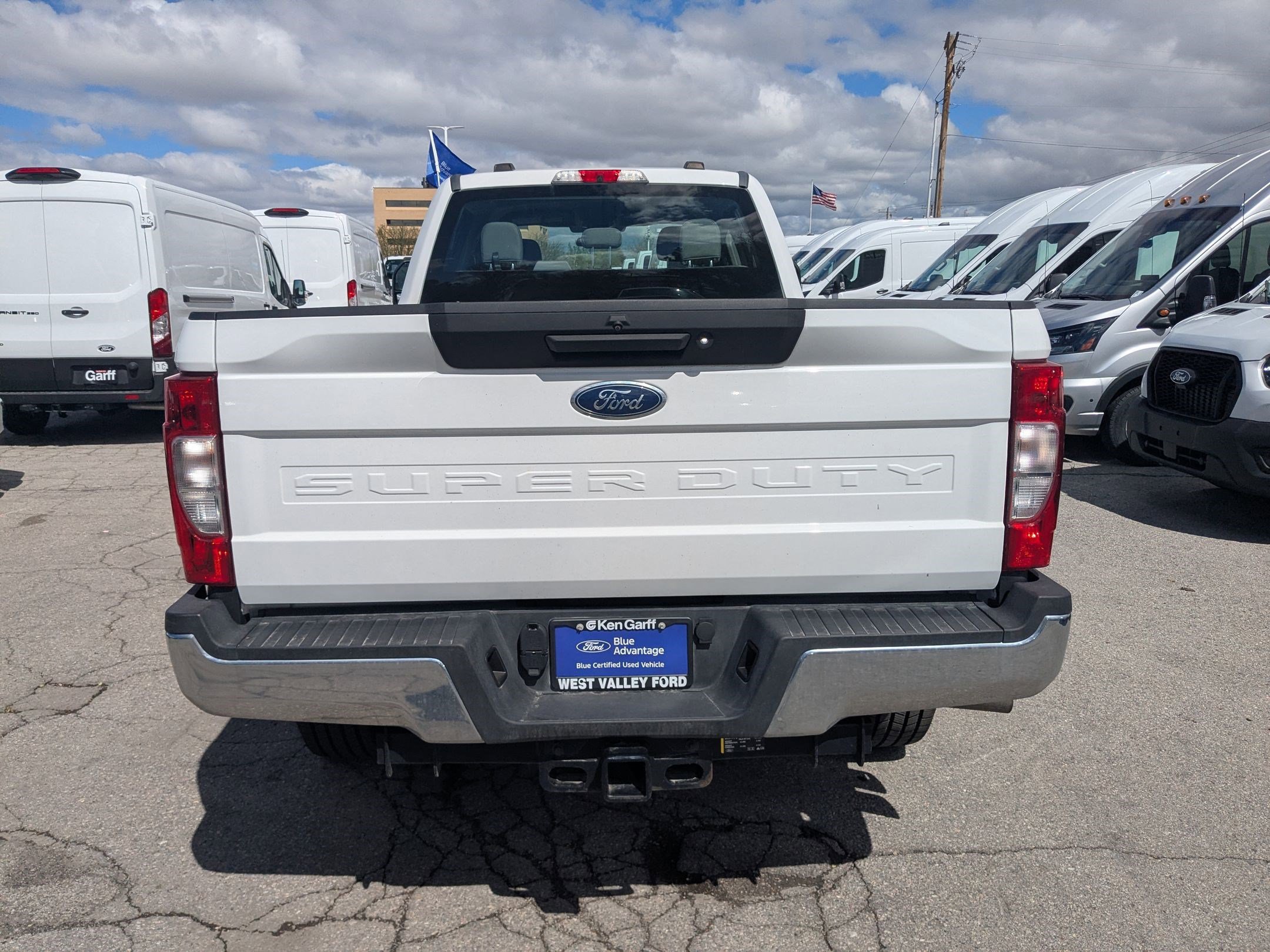 Certified 2022 Ford F350 XL w/ STX Appearance Package image 5