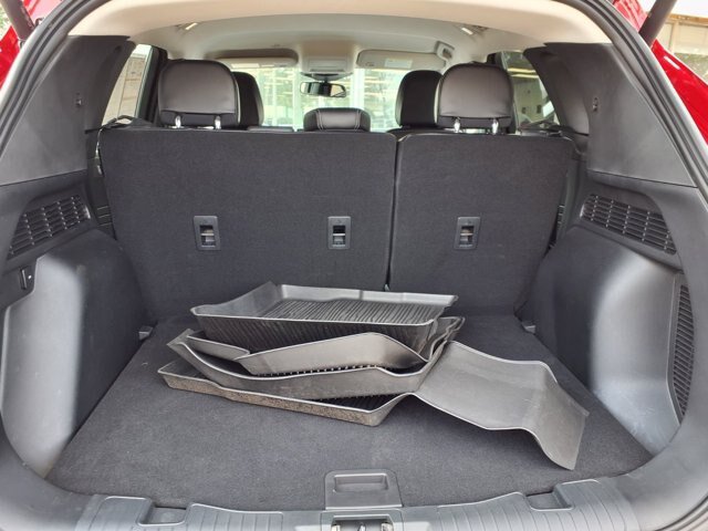 Certified 2024 Ford Escape Platinum AWD/4WD image 20