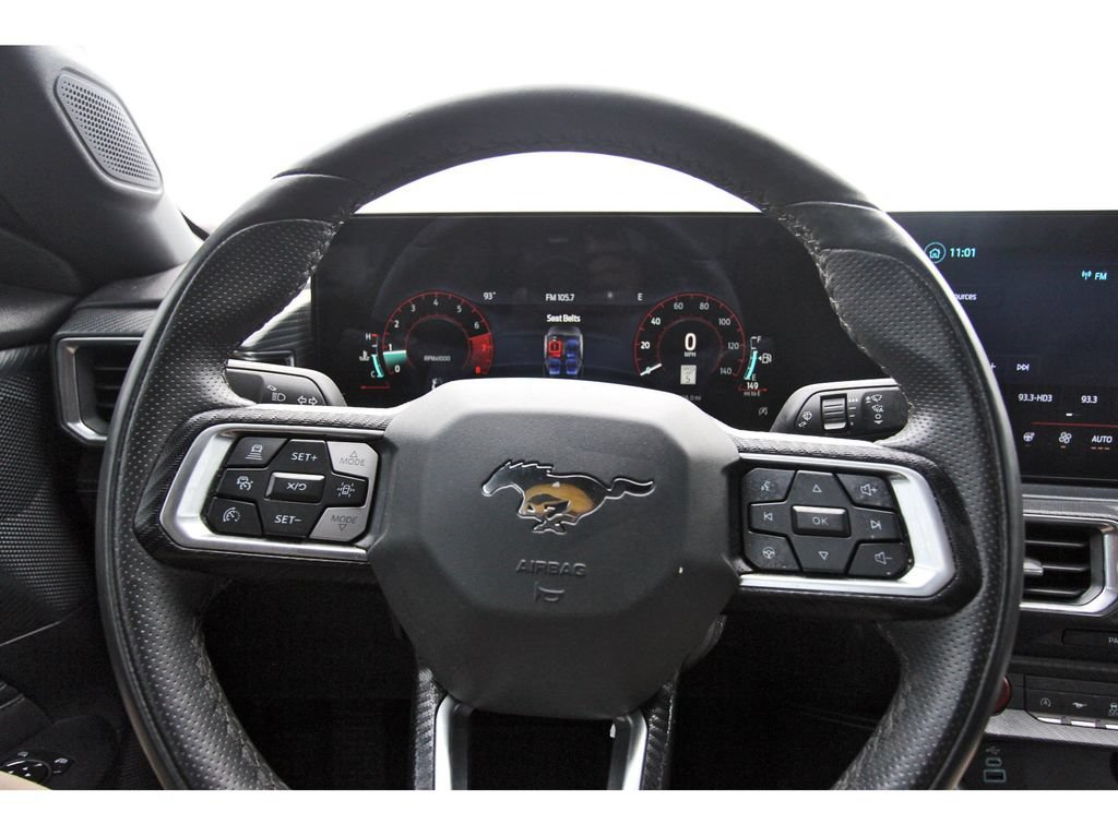 Certified 2024 Ford Mustang Premium RWD image 15