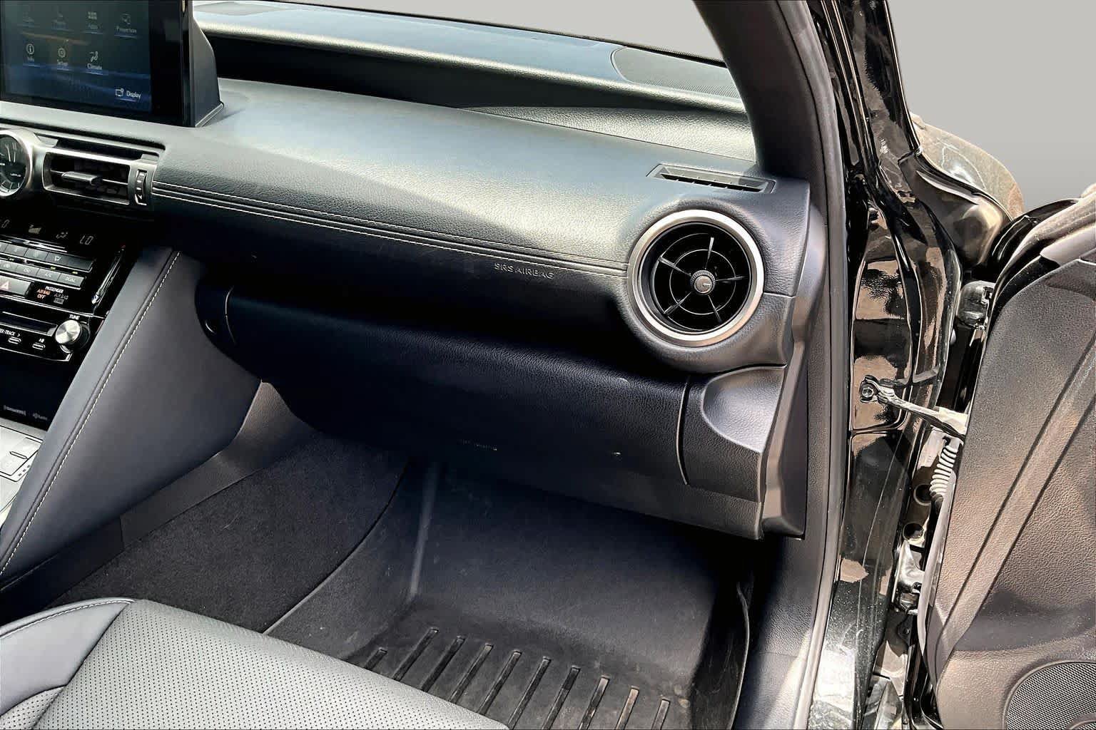 Used 2021 Lexus IS 350 F Sport w/ Accessory Package 2 RWD image 19