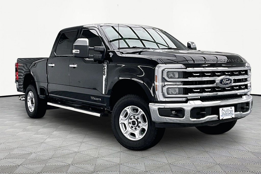 Certified 2026 Ford F250 Lariat w/ Chrome Package AWD/4WD image 12