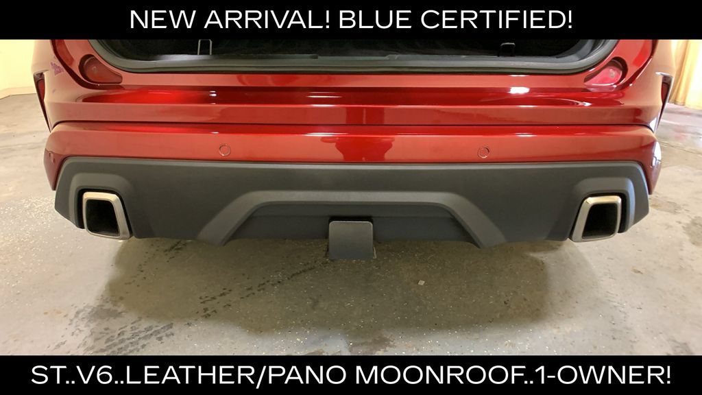 Certified 2019 Ford Edge ST w/ Convenience Package AWD/4WD image 20