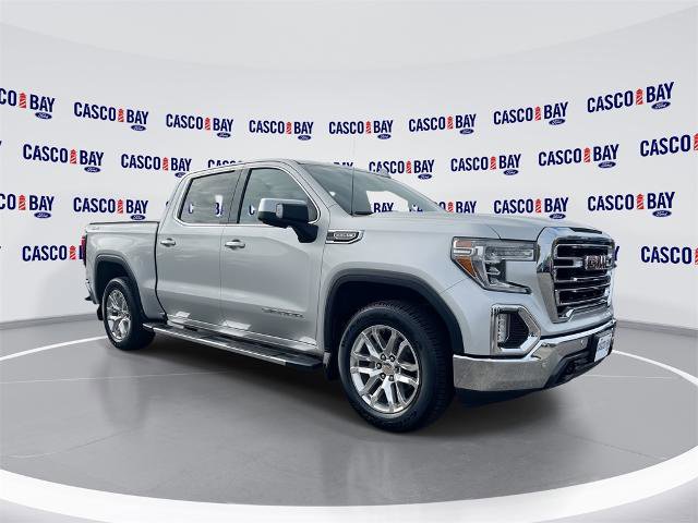 Used 2019 GMC Sierra 1500 SLT w/ SLT Premium Package image 1