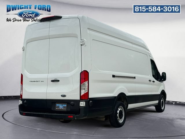 Certified 2024 Ford Transit 350 148 High Roof Extended RWD image 5