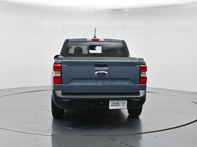 Certified 2024 Ford Maverick Lariat w/ 4K Tow Package AWD/4WD image 8
