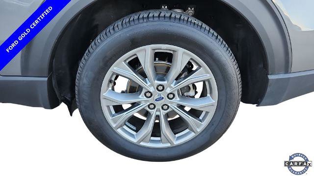 Certified 2023 Ford Explorer Limited image 40