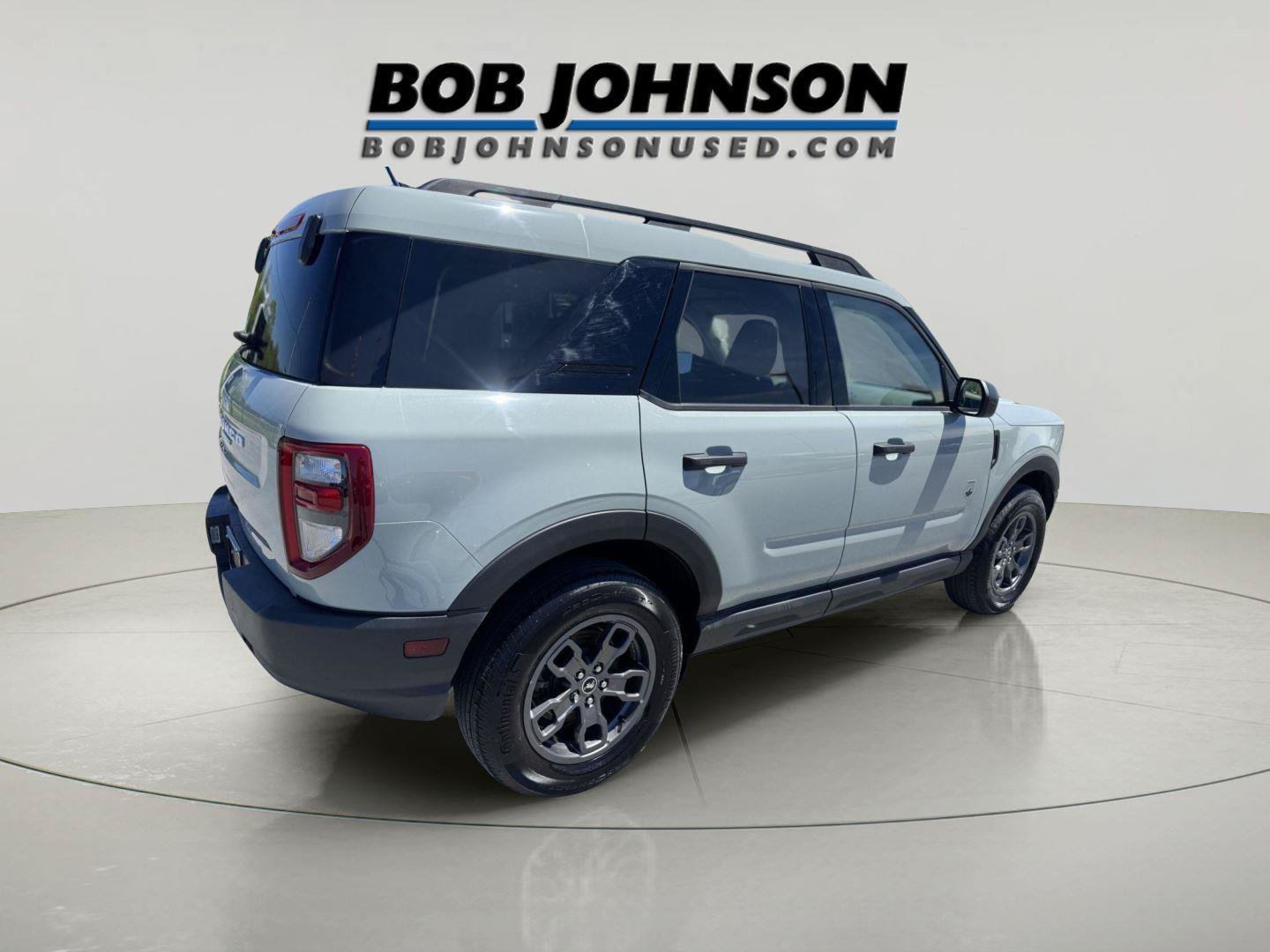 Certified 2023 Ford Bronco Sport Big Bend AWD/4WD image 3