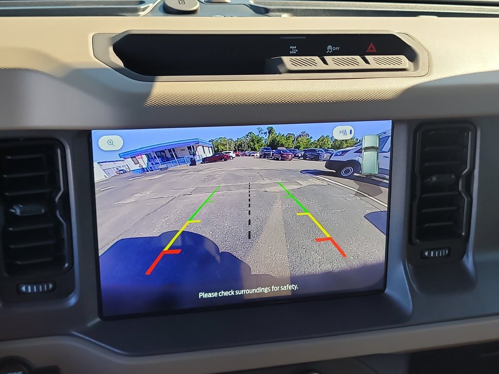 Certified 2025 Ford Bronco Big Bend AWD/4WD image 19