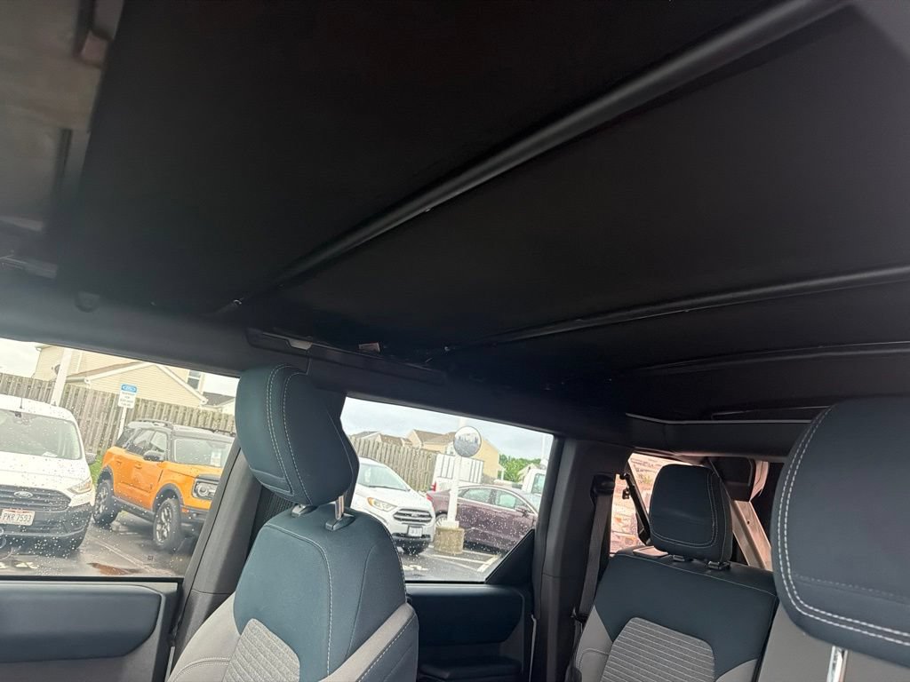 Certified 2023 Ford Bronco Outer Banks AWD/4WD image 28