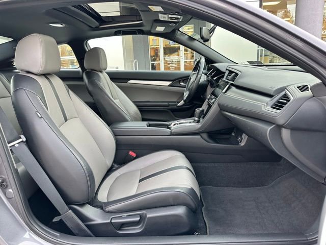 Used 2018 Honda Civic EX-L image 42