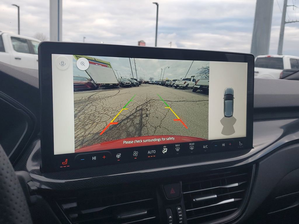 Certified 2023 Ford Escape ST-Line Select w/ Tech Pack #1 image 27