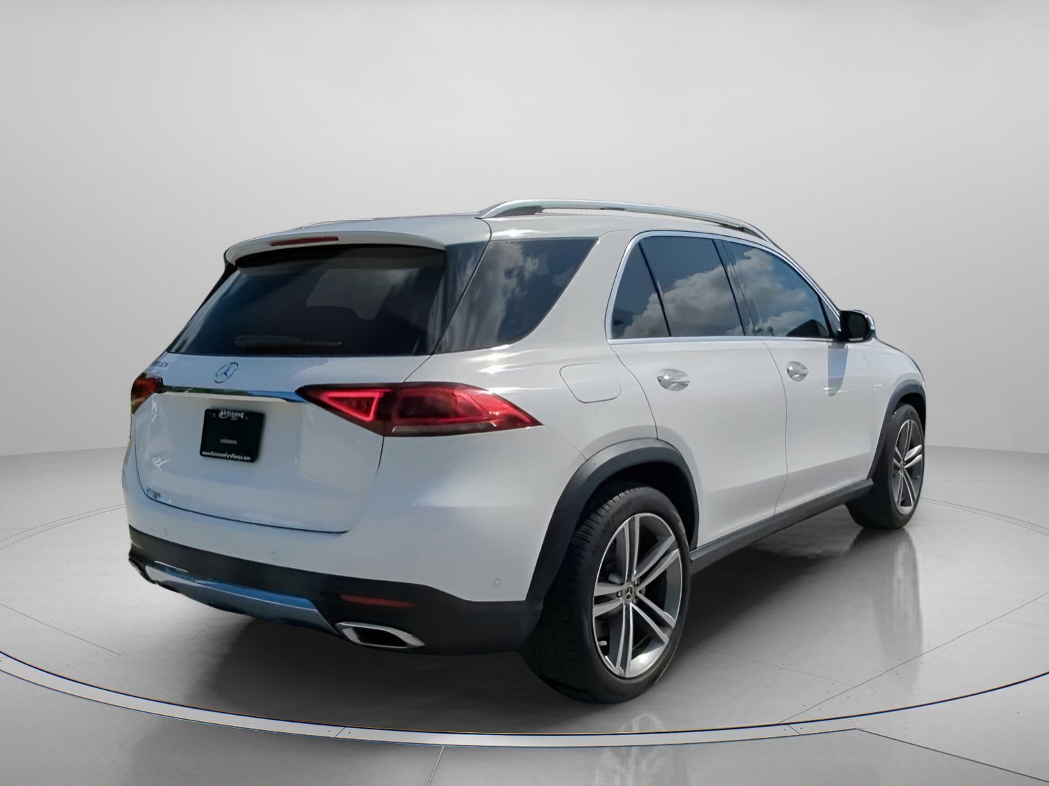 Used 2020 Mercedes-Benz GLE 350 GLE 350 image 21