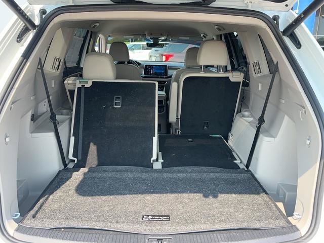 Used 2024 Volkswagen Atlas SE AWD/4WD image 5