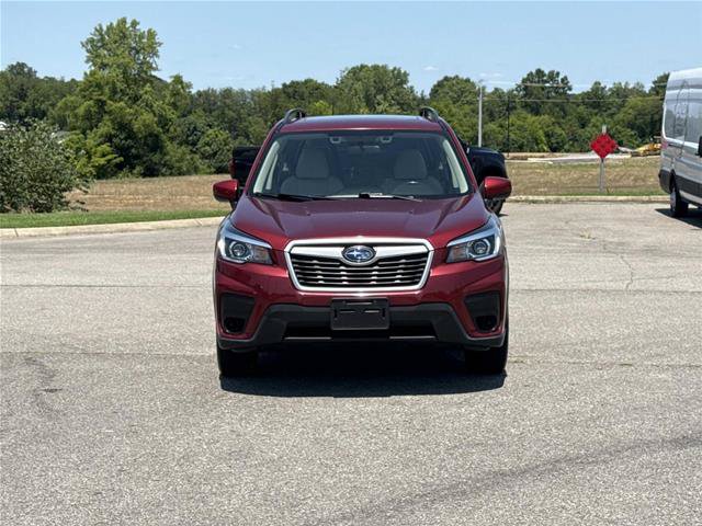 Used 2019 Subaru Forester Premium w/ All-Weather Package AWD/4WD image 2