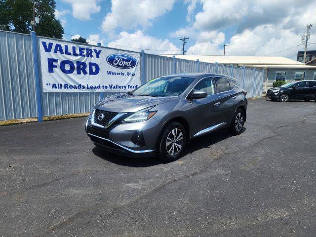 Used 2019 Nissan Murano S