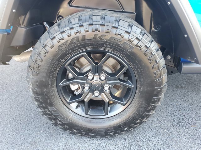 Used 2024 Jeep Wrangler Willys image 7