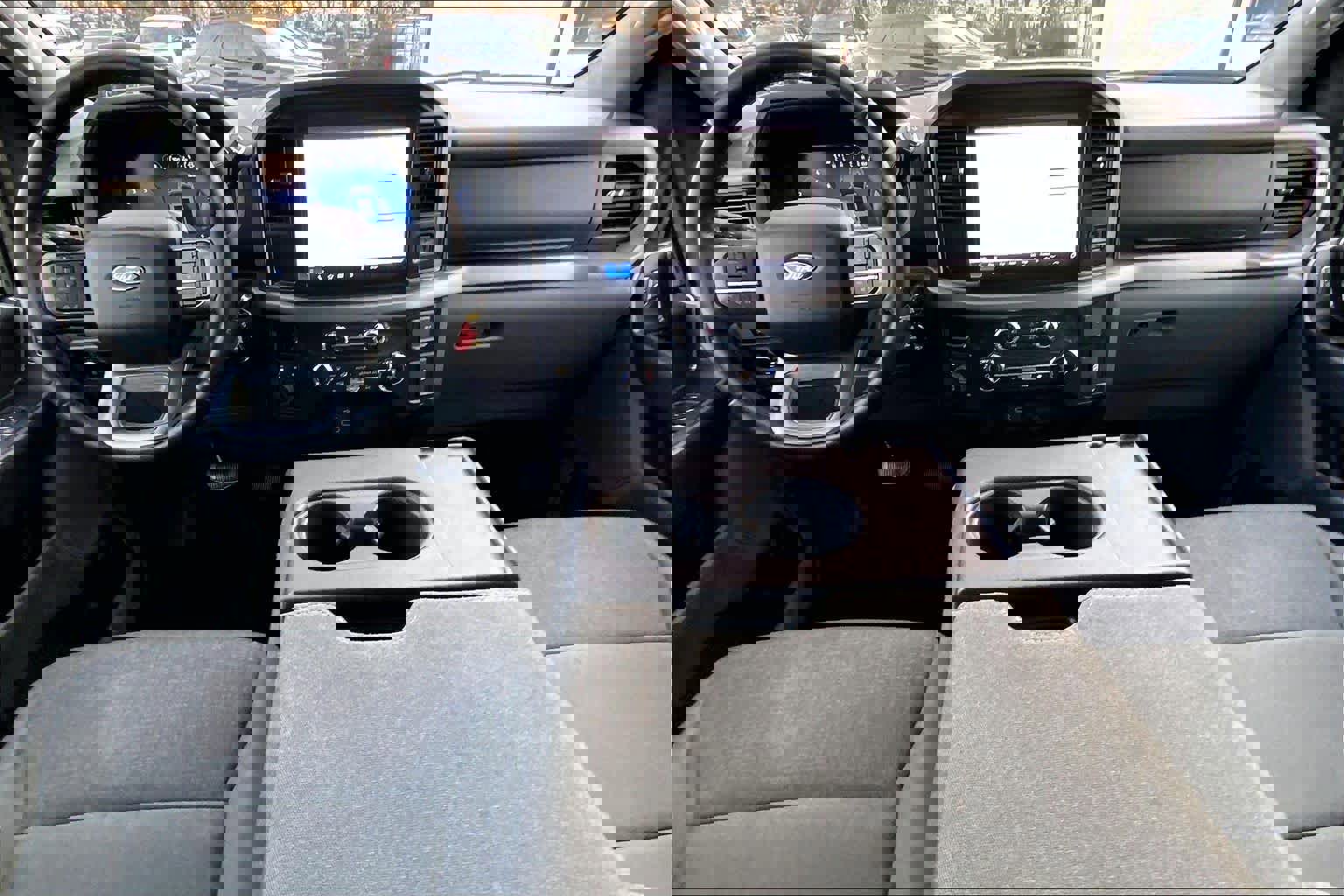 Certified 2025 Ford F150 XLT w/ Equipment Group 301A Standard image 15